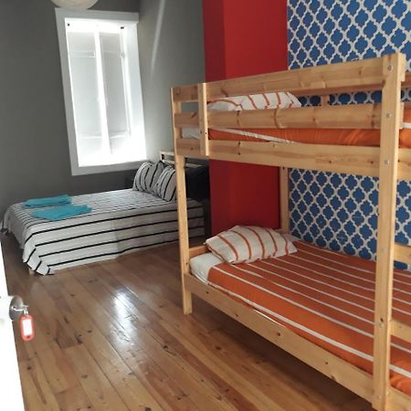 Lisbon Design Hostel מראה חיצוני תמונה