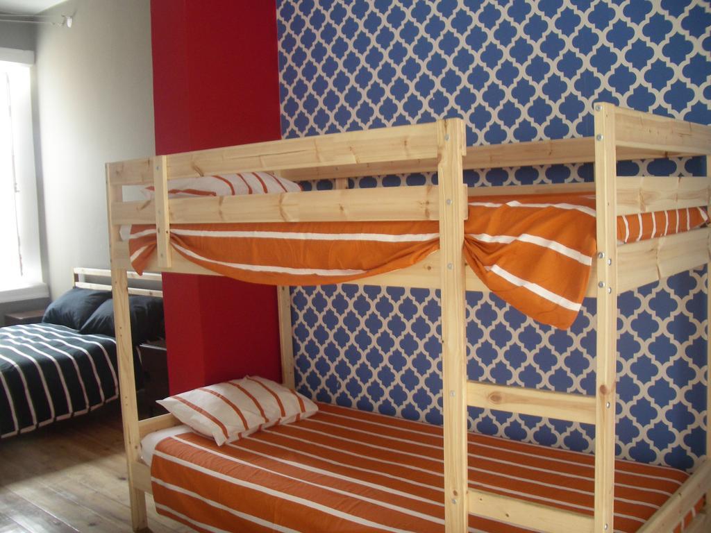 Lisbon Design Hostel מראה חיצוני תמונה