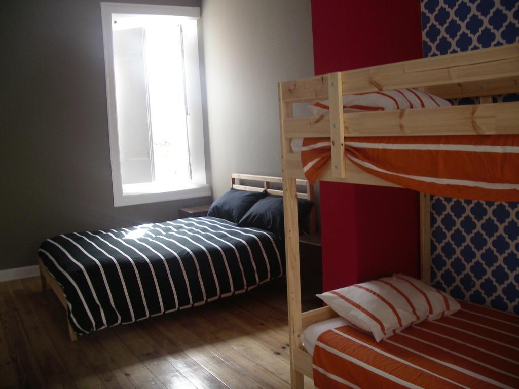 Lisbon Design Hostel מראה חיצוני תמונה