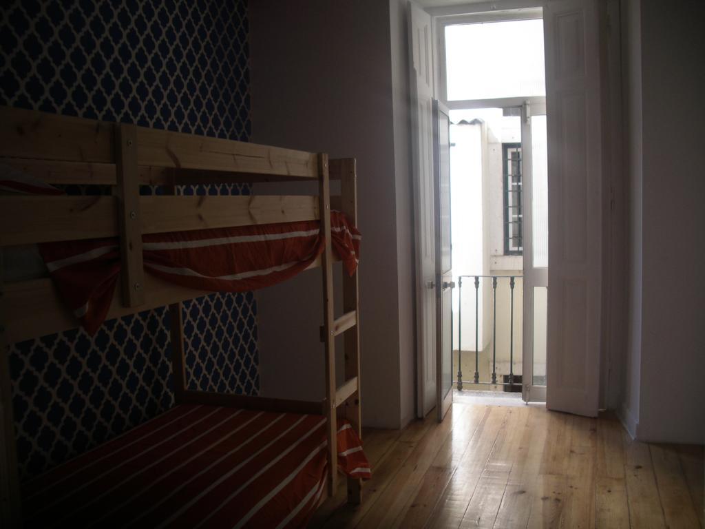 Lisbon Design Hostel מראה חיצוני תמונה