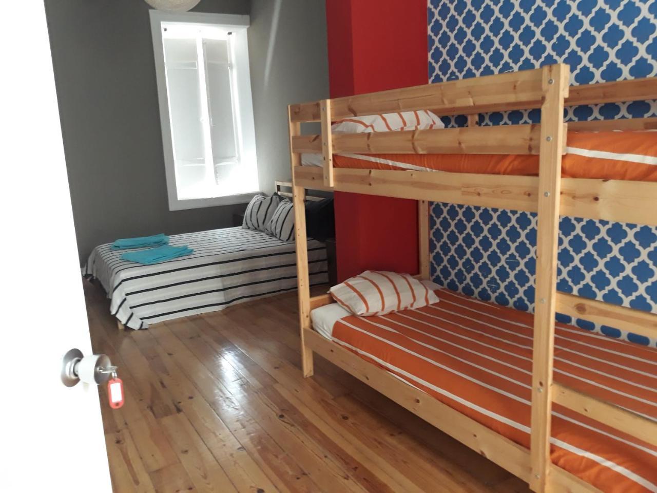 Lisbon Design Hostel מראה חיצוני תמונה